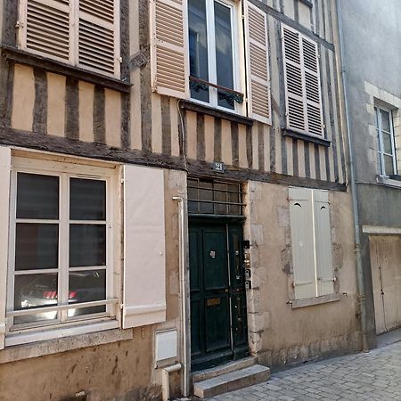 Studio Rue Pietonne Orléans Eksteriør bilde