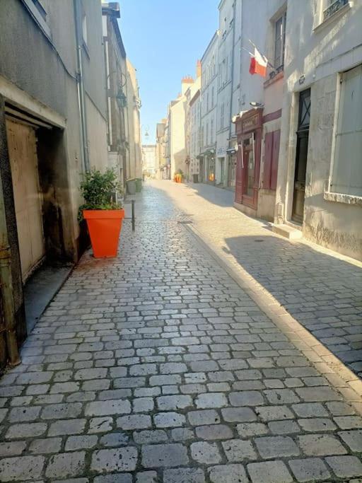 Studio Rue Pietonne Orléans Eksteriør bilde