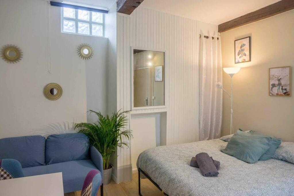 Studio Rue Pietonne Orléans Eksteriør bilde
