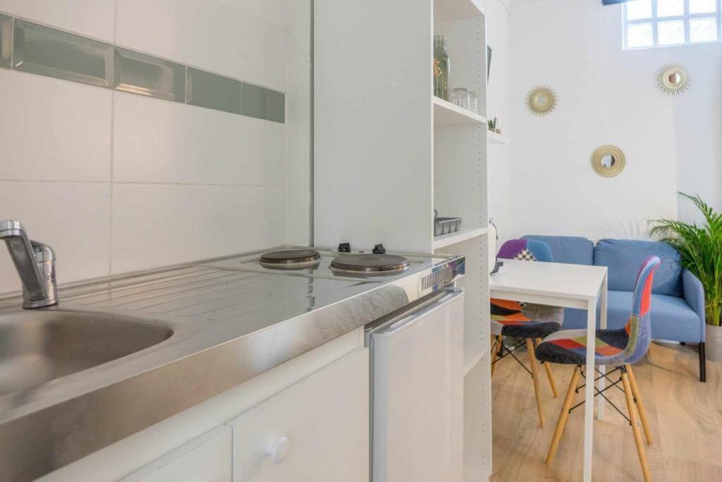 Studio Rue Pietonne Orléans Eksteriør bilde
