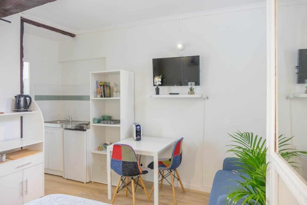 Studio Rue Pietonne Orléans Eksteriør bilde