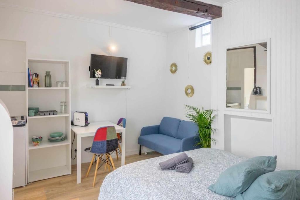 Studio Rue Pietonne Orléans Eksteriør bilde